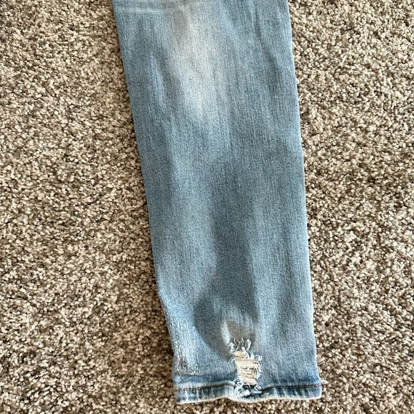 Vigoss Marley Skinny distressed Jean size 29. Excellence condition - Picture 6 of 7